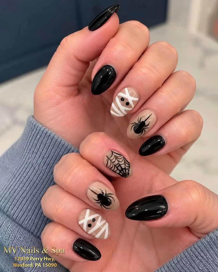 MV Nails & Spa